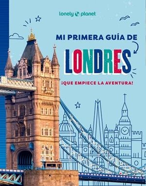 MI PRIMERA GUÍA DE LONDRES | 9788408296034 | TOWLER, PAIGE | Llibreria La Gralla | Librería online de Granollers