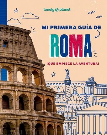 MI PRIMERA GUÍA DE ROMA | 9788408296041 | AA. VV. | Llibreria La Gralla | Librería online de Granollers