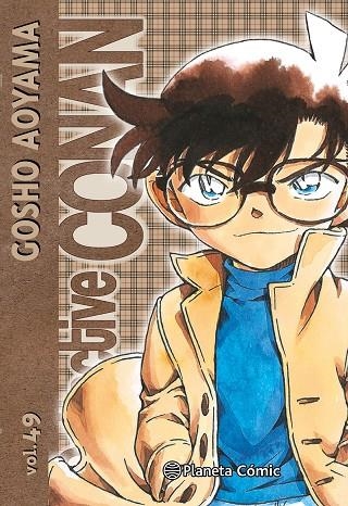 DETECTIVE CONAN Nº 49 | 9788411618571 | AOYAMA, GOSHO | Llibreria La Gralla | Llibreria online de Granollers