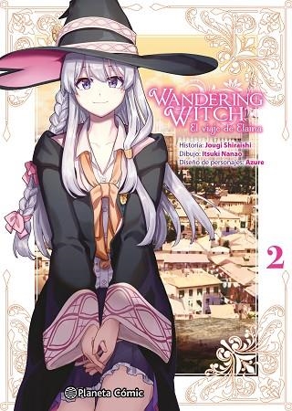 VIAJE DE ELAINA Nº 02/06, EL | 9788411618694 | JOUGI, SHIRAISHI / ITSUKI, NANAO | Llibreria La Gralla | Librería online de Granollers