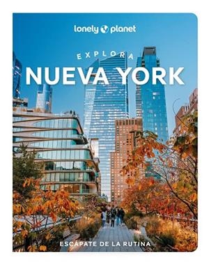 EXPLORA NUEVA YORK. GUIA LONELY PLANET 2025 | 9788408297482 | GARRY, JOHN | Llibreria La Gralla | Llibreria online de Granollers
