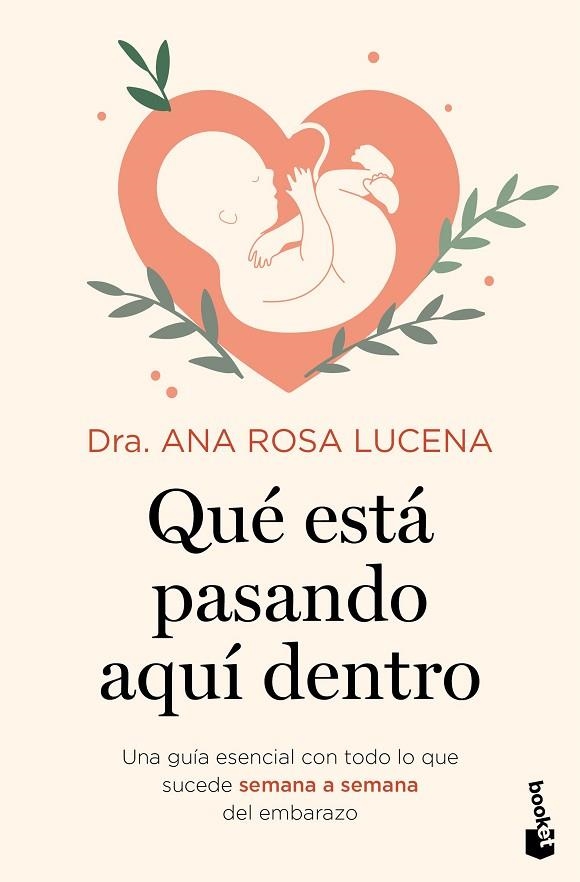 QUÉ ESTÁ PASANDO AQUÍ DENTRO (BOLSILLO) | 9788408302933 | DRA. ANA ROSA LUCENA | Llibreria La Gralla | Llibreria online de Granollers