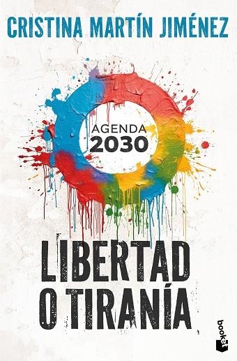 LIBERTAD O TIRANÍA (BOLSILLO) | 9788427053939 | MARTÍN JIMÉNEZ, CRISTINA | Llibreria La Gralla | Llibreria online de Granollers