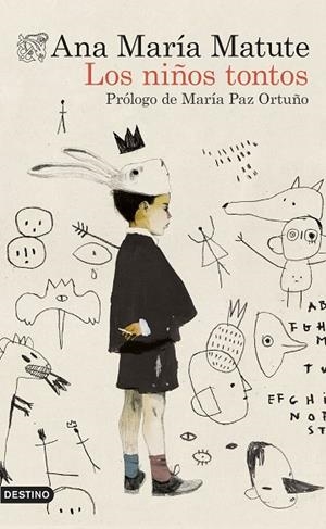 NIÑOS TONTOS, LOD | 9788423367733 | MATUTE AUSEJO, ANA MARÍA | Llibreria La Gralla | Librería online de Granollers