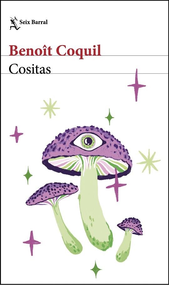 COSITAS | 9788432244896 | COQUIL, BENOÎT | Llibreria La Gralla | Llibreria online de Granollers