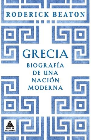 GRECIA | 9788419703422 | BEATON, RODERICK | Llibreria La Gralla | Llibreria online de Granollers