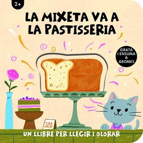 MIXETA VA A LA PASTISSERIA, LA | 9788412945478 | IMAGEBOOKS, STUDIO | Llibreria La Gralla | Llibreria online de Granollers