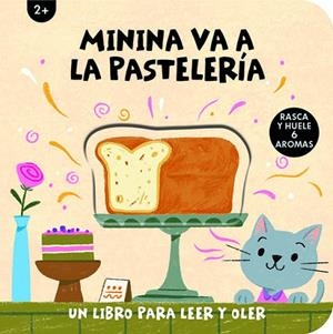MININA VA A LA PASTELERÍA | 9788412945485 | IMAGEBOOKS, STUDIO | Llibreria La Gralla | Librería online de Granollers