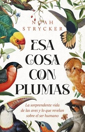 ESA COSA CON PLUMAS | 9788412953114 | STRYCK, NOAH KEEFER | Llibreria La Gralla | Llibreria online de Granollers