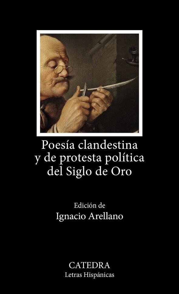 POESÍA CLANDESTINA Y DE PROTESTA POLÍTICA DEL SIGLO DE ORO | 9788437649122 | VV.AA. | Llibreria La Gralla | Llibreria online de Granollers