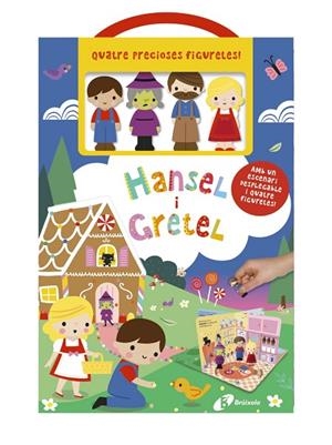 HANSEL I GRETEL | 9788413494081 | ROBINSON, ALEXANDRA | Llibreria La Gralla | Llibreria online de Granollers