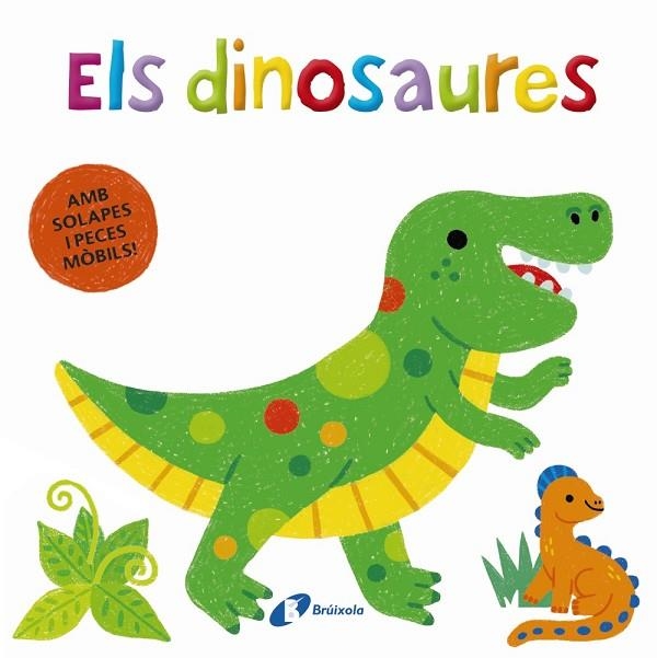 DINOSAURES, ELS | 9788413494227 | VV.AA. | Llibreria La Gralla | Llibreria online de Granollers
