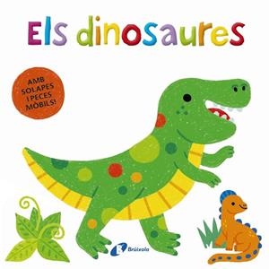 DINOSAURES, ELS | 9788413494227 | VV.AA. | Llibreria La Gralla | Librería online de Granollers