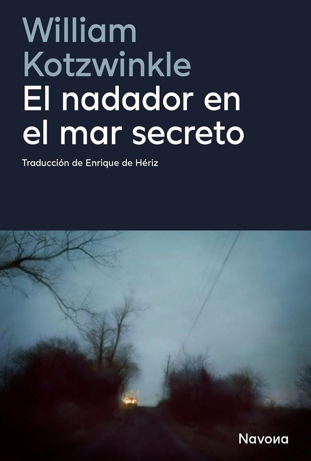 NADADOR EN EL MAR SECRETO, EL | 9788410180598 | KOTZWINKLE, WILLIAM | Llibreria La Gralla | Llibreria online de Granollers