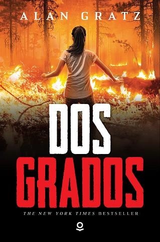 DOS GRADOS | 9788491225102 | GRATZ, ALAN | Llibreria La Gralla | Librería online de Granollers