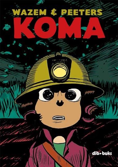 KOMA INTEGRAL | 9788415850403 | WAZEM, PIERRE / PEETERS, FREDERIK | Llibreria La Gralla | Librería online de Granollers