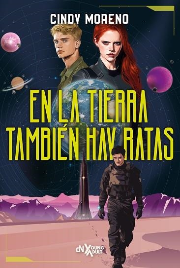 EN LA TIERRA TAMBIÉN HAY RATAS | 9788419467591 | MORENO, CINDY | Llibreria La Gralla | Librería online de Granollers