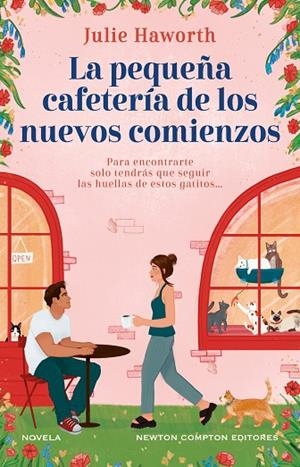 PEQUEÑA CAFETERÍA DE LOS NUEVOS COMIENZOS, LA (BOLSILLO) | 9788410359079 | HAWORTH, JULIE | Llibreria La Gralla | Librería online de Granollers