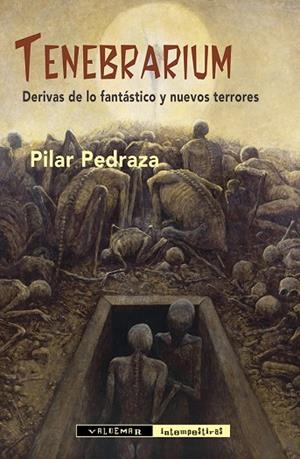 TENEBRARIUM | 9788477029687 | PEDRAZA MARTÍNEZ, PILAR | Llibreria La Gralla | Llibreria online de Granollers