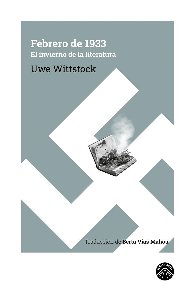 FEBRERO DE 1933 | 9788412902174 | WITTSTOCK, UWE | Llibreria La Gralla | Llibreria online de Granollers