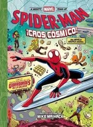 MARVEL ABRAMS SPIDER-MAN. CAOS CÓSMICO | 9788410517714 | AAVV | Llibreria La Gralla | Llibreria online de Granollers