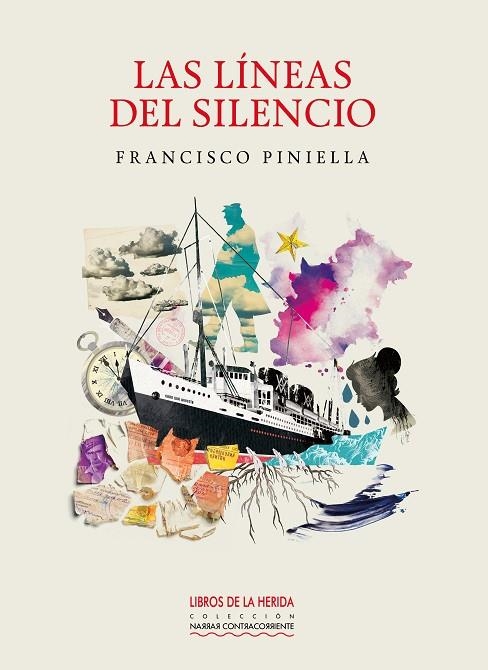 LÍNEAS DEL SILENCIO, LAS | 9788419919120 | PINIELLA CORBACHO, FRANCISCO | Llibreria La Gralla | Llibreria online de Granollers