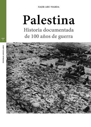 PALESTINA | 9791387790080 | ABU-WARDA, NAJIB | Llibreria La Gralla | Llibreria online de Granollers