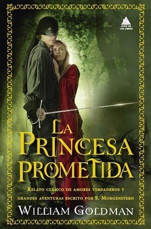 PRINCESA PROMETIDA, LA (BOLSILLO) | 9788419703538 | GOLDMAN, WILLIAM | Llibreria La Gralla | Librería online de Granollers