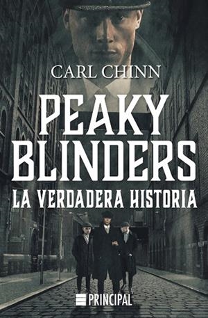 PEAKY BLINDERS (BOLSILLO) | 9788410424210 | CHINN, CARL | Llibreria La Gralla | Librería online de Granollers