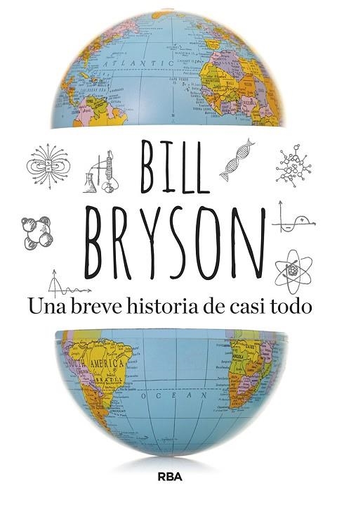 BREVE HISTORIA DE CASI TODO, UNA | 9788411322997 | BRYSON, BILL | Llibreria La Gralla | Llibreria online de Granollers