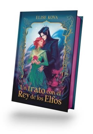 UN TRATO CON EL REY DE LOS ELFOS | 9788410085664 | KOVA, ELISE | Llibreria La Gralla | Librería online de Granollers
