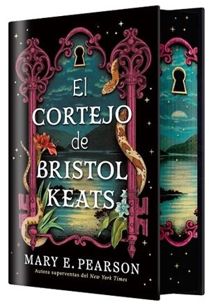 EL CORTEJO DE BRISTOL KEATS (EDICIÓN ESPECIAL LIMITADA) | 9788410163911 | PEARSON, MARY E. | Llibreria La Gralla | Llibreria online de Granollers