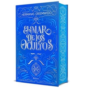 EL MAR DE LOS OCULTOS | 9788408303916 | HERMANAS GREEMWOOD | Llibreria La Gralla | Llibreria online de Granollers