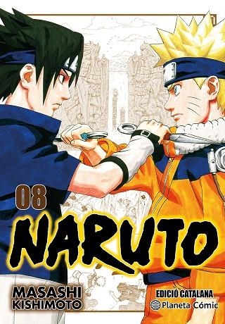 NARUTO JUMP REMIX N. 08/24 (CATALÀ) | 9788411614733 | KISHIMOTO, MASASHI | Llibreria La Gralla | Librería online de Granollers