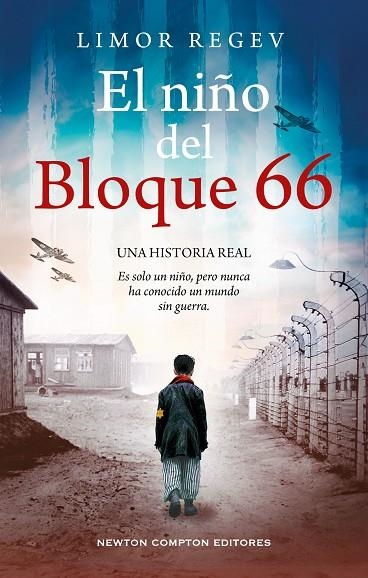 NIÑO DEL BLOQUE 66, EL | 9788410080300 | REGEV, LIMOR | Llibreria La Gralla | Llibreria online de Granollers
