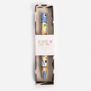 BOLIGRAF CAROLINE GARDNER ESTAMPAT COLORS | 5034931307384 | COMPEN155 | Llibreria La Gralla | Llibreria online de Granollers