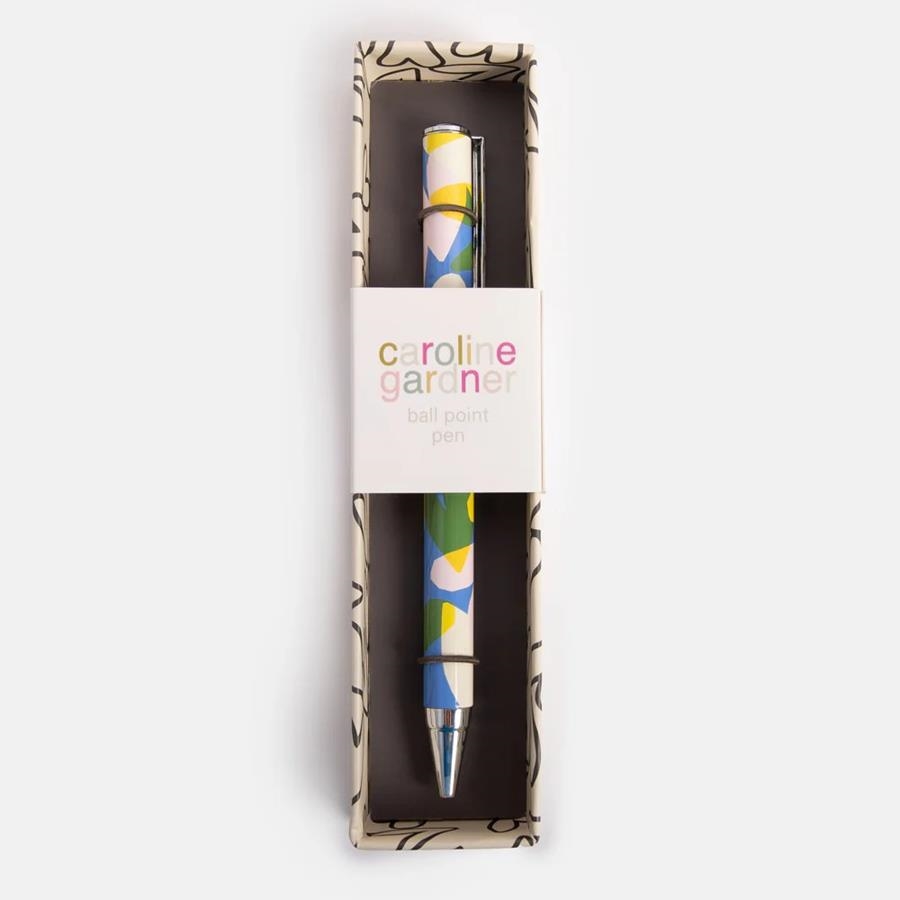 BOLIGRAF CAROLINE GARDNER ESTAMPAT CORS COLORS | 5034931307360 | COMPEN163 | Llibreria La Gralla | Llibreria online de Granollers