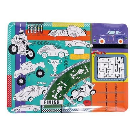 ULE ACTIVITATS SILICONA CARS FLOSS&ROCK | 5055166360753 | COM49P6075 | Llibreria La Gralla | Llibreria online de Granollers