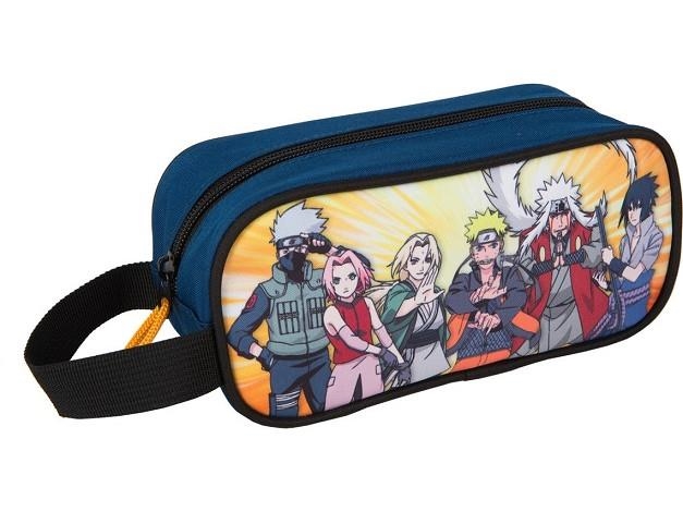 PORTATOT NARUTO GAME CASE OVALAT | 8435632403394 | COMT102-915 | Llibreria La Gralla | Librería online de Granollers