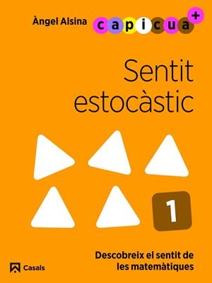 SENTIT ESTOCÀSTIC 1. CAPICUA 3 ANYS | 9788421879887 | ALSINA PASTELLS, ÀNGEL | Llibreria La Gralla | Llibreria online de Granollers