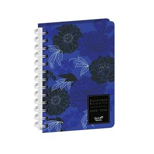 AGENDA ESCOLAR 2025-26 QUO VADIS DAISY ESTAMPATS | 3371010527304 | 12825 | Llibreria La Gralla | Llibreria online de Granollers