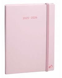 AGENDA 15 MESOS 2025-26 QUO VADIS PASTEL SV COLORS | 3371010461127 | 1550 | Llibreria La Gralla | Llibreria online de Granollers