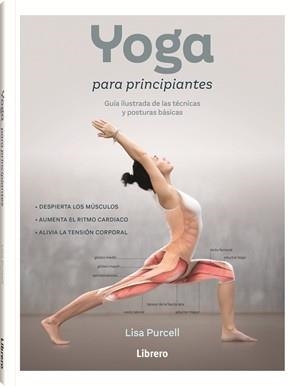 YOGA PARA PRINCIPIANTES | 9789464990096 | RUCELL, LISA | Llibreria La Gralla | Librería online de Granollers