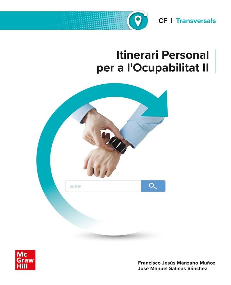 ITINERARI PERSONAL PER A L'OCUPABILITAT II | 9788448647193 | MANZANO MUÑOZ, | Llibreria La Gralla | Llibreria online de Granollers