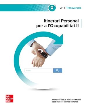 ITINERARI PERSONAL PER A L'OCUPABILITAT II | 9788448647193 | MANZANO MUÑOZ, | Llibreria La Gralla | Llibreria online de Granollers