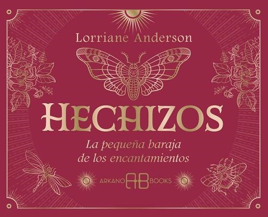 HECHIZOS | 9788419510501 | ANDERSON, LORRAINE | Llibreria La Gralla | Librería online de Granollers