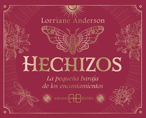 HECHIZOS | 9788419510501 | ANDERSON, LORRAINE | Llibreria La Gralla | Llibreria online de Granollers