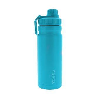 AMPOLLA TERMICA TOTTO 550 ML JET BLAVA | 7704682034836 | TOTAC63EJT0022510ZU10 | Llibreria La Gralla | Llibreria online de Granollers