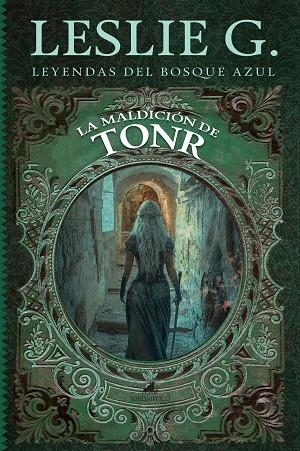 MALDICIÓN DE TONR, LA | 9788419962447 | LESLIE G | Llibreria La Gralla | Llibreria online de Granollers