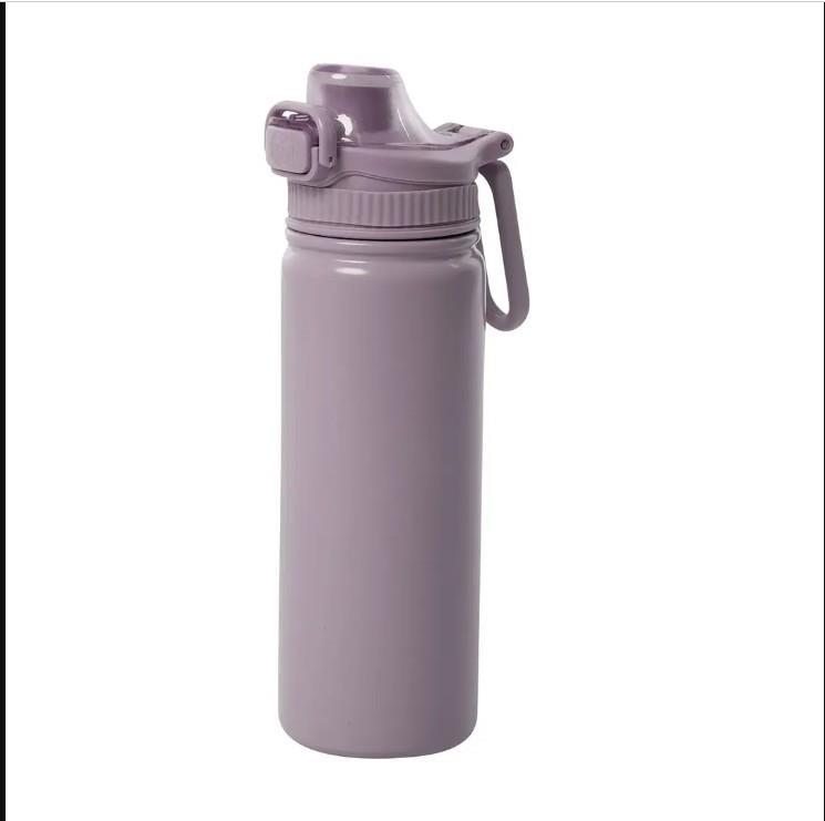 AMPOLLA TERMICA TOTTO 500ML JET LILA CLAR | 7704682000541 | TOTAC63JT0022510ZM5E | Llibreria La Gralla | Llibreria online de Granollers